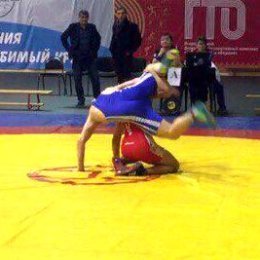 Сахалинские спортсменки завоевали три медали первенства ДФО по вольной борьбе