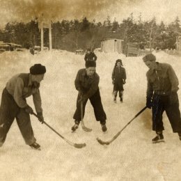 Страницы истории: сахалинский хоккей полвека назад