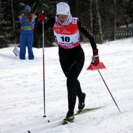 Сахалинские лыжники успешно выступили на этапе Кубка Восточной Европы