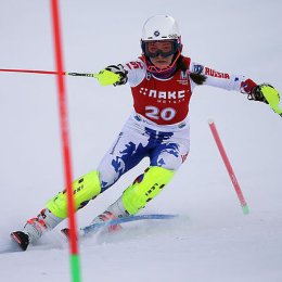 Сахалинские горнолыжники победили на этапе Кубка России
