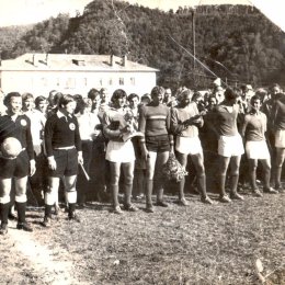 Страницы истории: островной футбол 40 лет назад