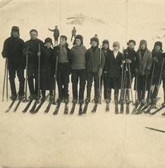 Дорогу лыжникам, или Спорт в Охе в 1939 году