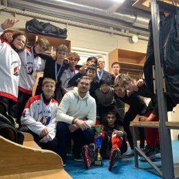 Сахалинские хоккеисты стали победителями «Золотой шайбы»