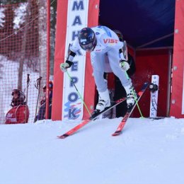 Пять сахалинских горнолыжников пробились в ТОП-10 международных соревнований