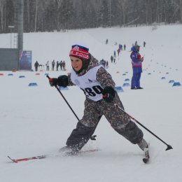 Лыжные состязания собрали 324 юных спортсмена