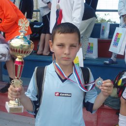 Страницы истории: 10 лет назад «Сахалинец» завоевал серебряные награды дальневосточного турнира