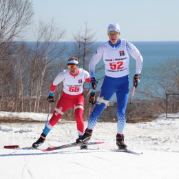 Лыжники оспорили награды «Кубка Победы»