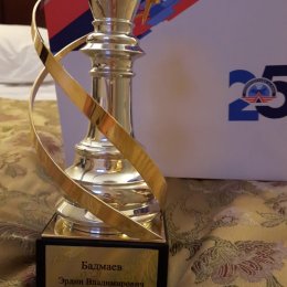 Эрдни Бадмаев из Охи стал победителем всероссийского турнира по шахматам