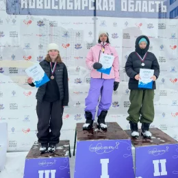 Елена Костенко заняла второе место в Кубке России