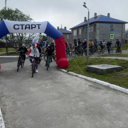 Северокурильчане отметили День молодежи велопарадом