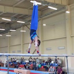 Сахалинские гимнасты отличились на соревнованиях в Хабаровске
