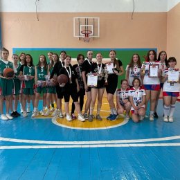 Баскетболисты из Тымовска первенствовали в районном турнире