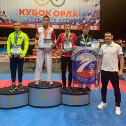 Островные каратисты завоевали 9 медалей всероссийских соревнований