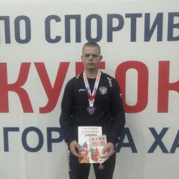 Островные борцы завоевали 14 медалей на Всероссийском турнире в Хабаровске