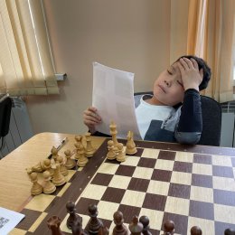Что ждет наших шахматистов 1 мая?