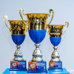 Сахалинские волейболисты узнали соперников по «Кубку Дружбы»