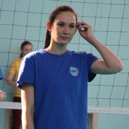 «Сахалин» провел мастер-класс для юных волейболистов