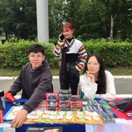 В Аниве прошли соревнования по национальной корейской борьбе ссирым