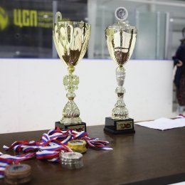 В Южно-Сахалинске состоялся первый на Дальнем Востоке юношеский турнир по хоккею 3х3