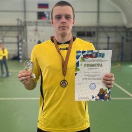 «Шахтерск» - чемпион УГО по мини-футболу
