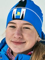 Анна Кожинова – серебряный призер первенства мира среди юниорок