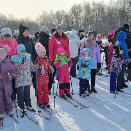 500 участников собрала «Сахалинская лыжня» в Тымовске