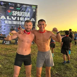 Сахалинцы завоевали четыре медали гонок с препятствиями Spartan Race на Филиппинах