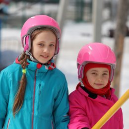 На Сахалине закрыли седьмой сезон проекта «Лыжи в школу»