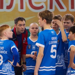 Команда «СШ по волейболу» сражается за международный «Кубок Дружбы»