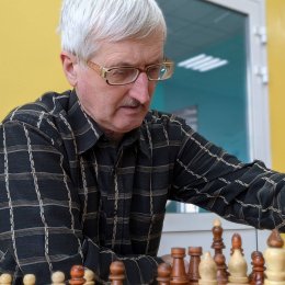 Владимир Потапов стал обладателем Кубка УГО по шахматам