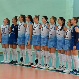 «Сахалин» занял восьмое место в финале первой лиги