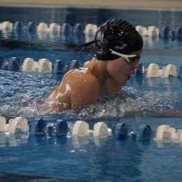 Сахалинцы устанавливают свой «Личный рекорд» по плаванию