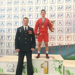 Сахалинские самбисты завоевали шесть медалей Всероссийского турнира