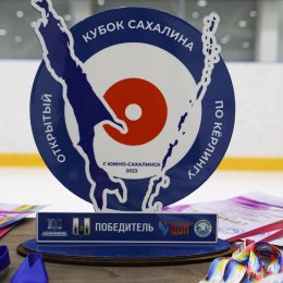 Открытый Кубок Сахалина завершился победой команды из Хабаровска