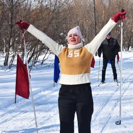 Сахалинцев приглашают на «Лыжню России»