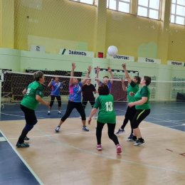 В Невельске стартовал Кубок Сахалина по мини-волейболу