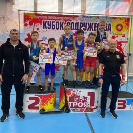 Сахалинские борцы завоевали 13 медалей на дальневосточном турнире в Благовещенске