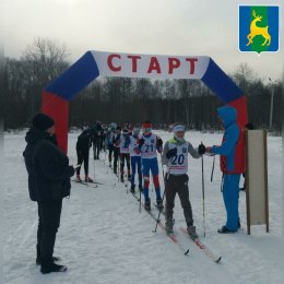 60 лыжников вышли на старт районных соревнований в Смирных