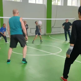 Максимум мини-волейбола в Александровске-Сахалинском