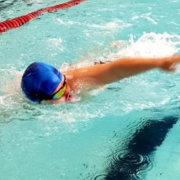 В Холмске состоялись региональные соревнования по плаванию Специальной Олимпиады Сахалинской области