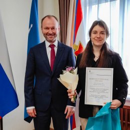 Виктория Илюшенко признана лучшим спортсменом марта