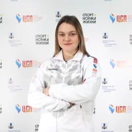 Ульяна Николова завоевала третью медаль чемпионата СДВ