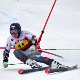 Дмитрий Пышкин – серебряный призер этапа Кубка России
