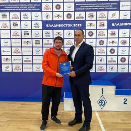 Островные дзюдоисты завоевали десять медалей во Владивостоке