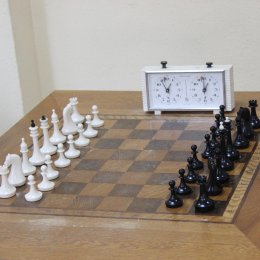 В г.Холмске закончилось личное первенство Сахалинской области по шахматам среди школьников