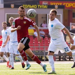 «Сахалин» принимает «Арсенал-2» из Тулы