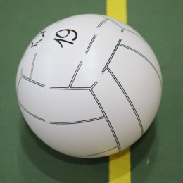 Воспитанники детсадов сыграли в мини-волейбол