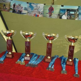 Чемпионат по спортивному туризму прошел в островном регионе