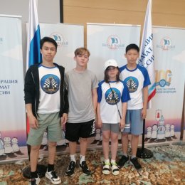 Островные шахматисты заняли два призовых места в финале «Белой ладьи»
