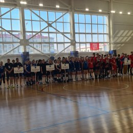 Чемпионами области по волейболу стали команды из Корсакова и Южно-Сахалинска